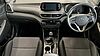 Hyundai TUCSON 1.6 GDi S Connect SUV 5dr Petrol Manual Euro 6 (s/s) (132 ps) Blue