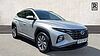 Hyundai TUCSON 1.6 T-GDi MHEV SE Connect SUV 5dr Petrol Hybrid DCT Euro 6 (s/s) (150 ps) Silver