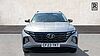 Hyundai TUCSON 1.6 T-GDi MHEV SE Connect SUV 5dr Petrol Hybrid DCT Euro 6 (s/s) (150 ps) Silver