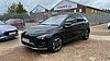 Hyundai BAYON 1.0 T-GDi Tech Line SUV 5dr Petrol DCT Euro 6 (s/s) (90 ps) PHANTOM BLACK