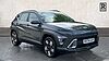 Hyundai KONA 1.6 h-GDi Advance SUV 5dr Petrol Hybrid DCT Euro 6 (s/s) (129 ps) Ecotronic Grey