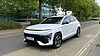 Hyundai KONA 1.6 h-GDi N Line SUV 5dr Petrol Hybrid DCT Euro 6 (s/s) (129 ps) White