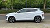 Hyundai KONA 1.6 h-GDi N Line SUV 5dr Petrol Hybrid DCT Euro 6 (s/s) (129 ps) White