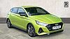 Hyundai I20 1.0 T-GDi N Line S Hatchback 5dr Petrol Manual Euro 6 (s/s) (100 ps) Lucid Lime