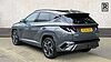Hyundai TUCSON 1.6T N Line S SUV 5dr Petrol Hybrid Auto Euro 6 (s/s) (239 ps) Grey