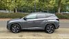 Hyundai TUCSON 1.6T N Line S SUV 5dr Petrol Hybrid Auto Euro 6 (s/s) (239 ps) Grey
