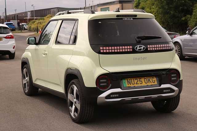 Hyundai Inster 85kW 02 49kWh 5dr Auto