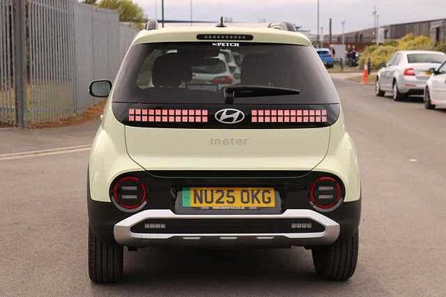 Hyundai Inster 85kW 02 49kWh 5dr Auto