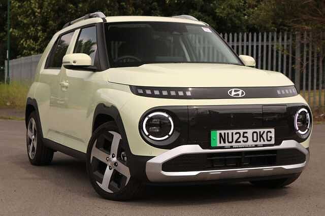 Hyundai Inster 85kW 02 49kWh 5dr Auto