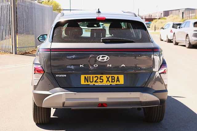 Hyundai KONA 1.6T 138 Advance 5dr DCT Grey