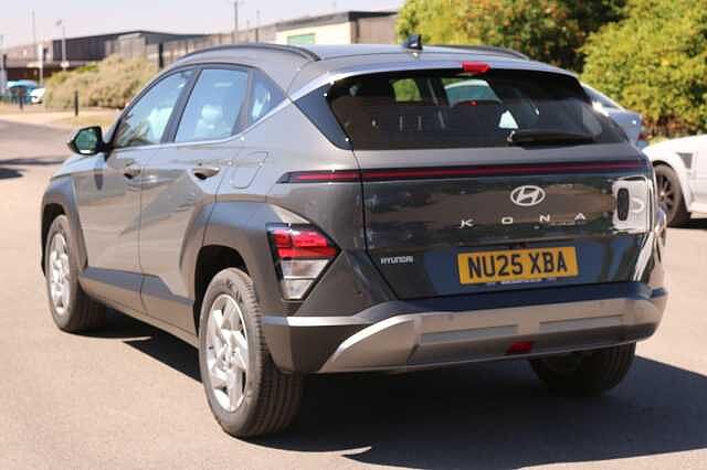 Hyundai KONA 1.6T 138 Advance 5dr DCT Grey