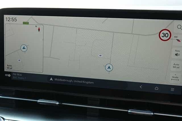 Hyundai KONA 1.6T 138 Advance 5dr DCT Grey