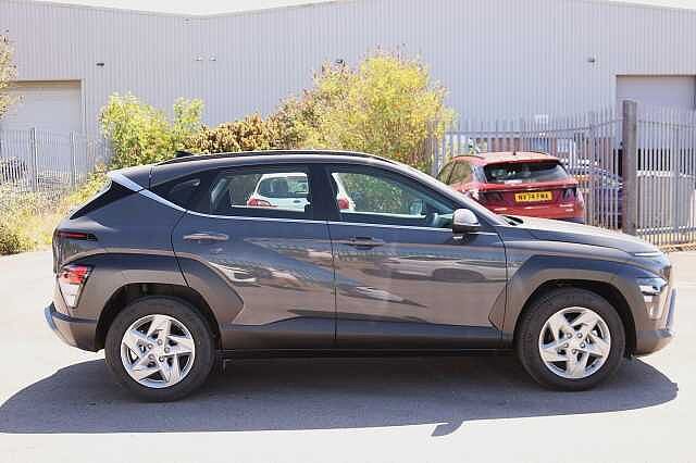 Hyundai KONA 1.6T 138 Advance 5dr DCT Grey