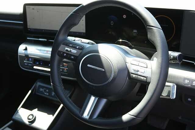 Hyundai KONA 1.6T 138 Advance 5dr DCT Grey