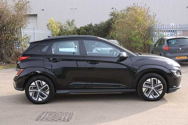Hyundai KONA 100kW SE Connect 39kWh 5dr Auto