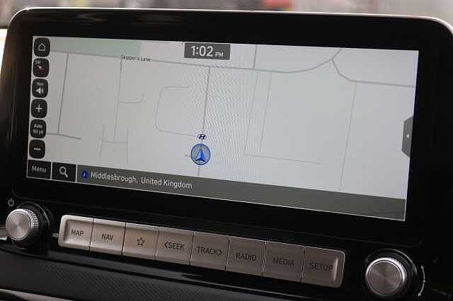 Hyundai KONA 100kW SE Connect 39kWh 5dr Auto