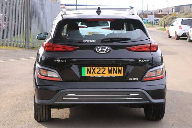 Hyundai KONA 100kW SE Connect 39kWh 5dr Auto