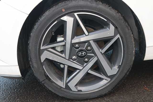 Hyundai i20 1.0T GDi Ultimate 5dr