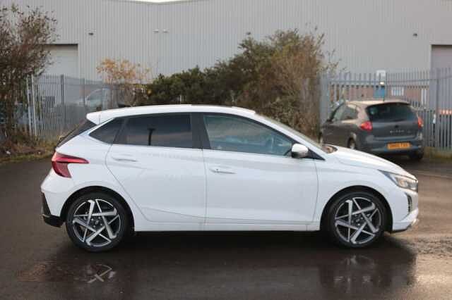Hyundai i20 1.0T GDi Ultimate 5dr