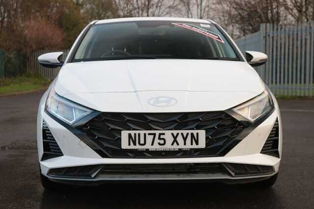 Hyundai i20 1.0T GDi Ultimate 5dr
