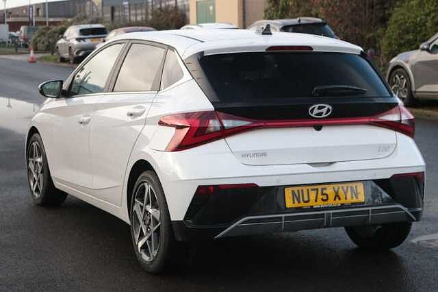 Hyundai i20 1.0T GDi Ultimate 5dr