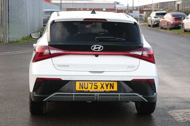Hyundai i20 1.0T GDi Ultimate 5dr