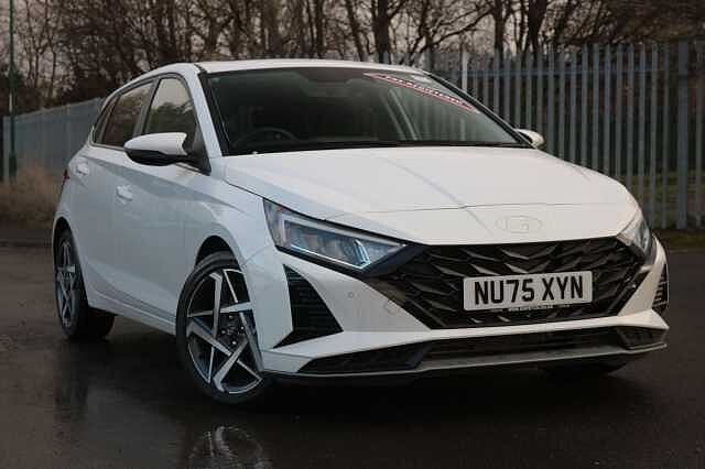 Hyundai i20 1.0T GDi Ultimate 5dr