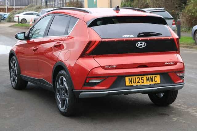 Hyundai BAYON 1.0 TGDi Premium 5dr