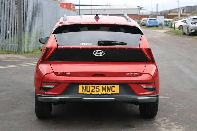 Hyundai BAYON 1.0 TGDi Premium 5dr
