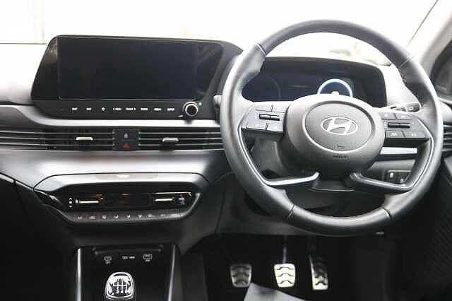 Hyundai BAYON 1.0 TGDi Premium 5dr