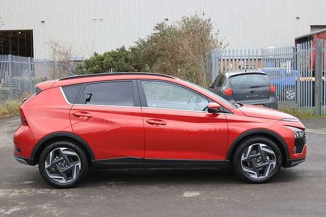 Hyundai BAYON 1.0 TGDi Premium 5dr