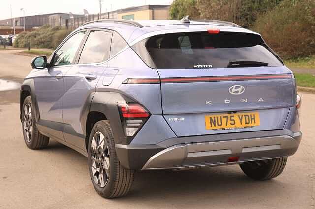 Hyundai KONA 1.0T 100 Ultimate 5dr