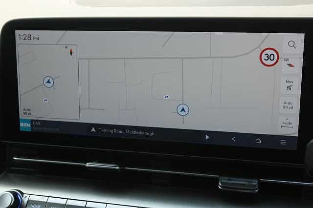 Hyundai KONA 1.0T 100 Ultimate 5dr