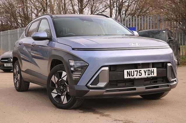 Hyundai KONA 1.0T 100 Ultimate 5dr