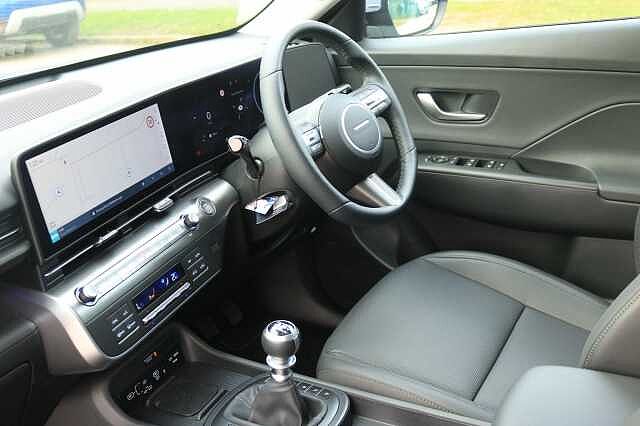 Hyundai KONA 1.0T 100 Ultimate 5dr