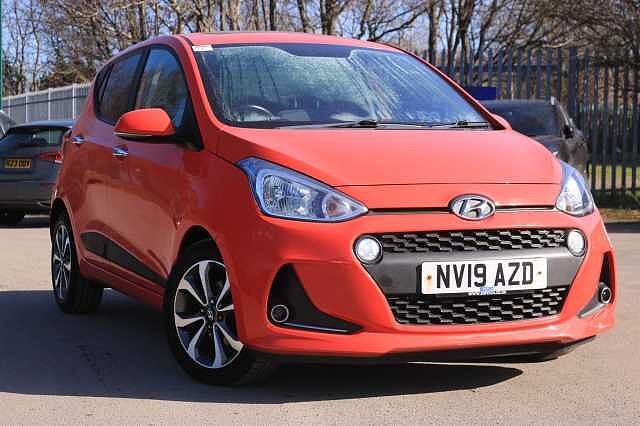 Hyundai i10 1.2 Premium SE 5dr