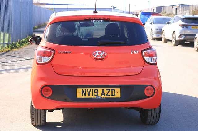 Hyundai i10 1.2 Premium SE 5dr