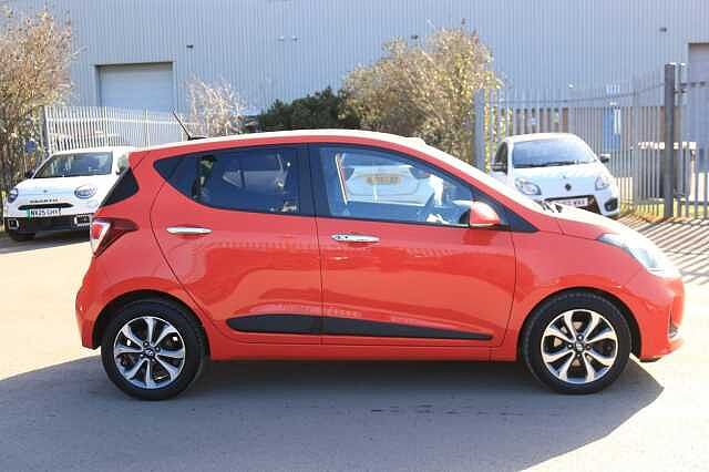 Hyundai i10 1.2 Premium SE 5dr