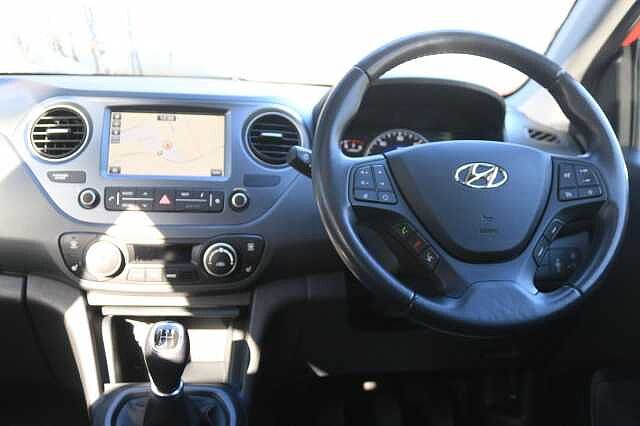 Hyundai i10 1.2 Premium SE 5dr