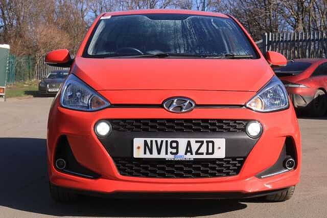Hyundai i10 1.2 Premium SE 5dr