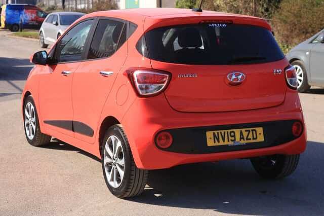 Hyundai i10 1.2 Premium SE 5dr