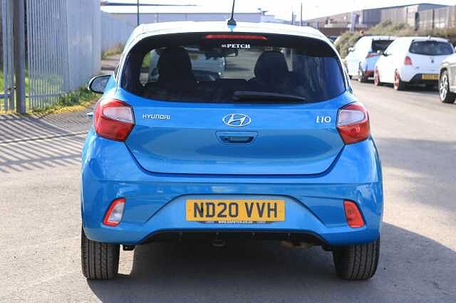Hyundai i10 1.2 MPi Premium 5dr Auto
