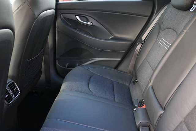 Hyundai I30 1.0 T-GDi MHEV Premium DCT Euro 6 (s/s) 5dr Grey