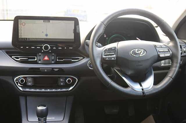 Hyundai I30 1.0 T-GDi MHEV Premium DCT Euro 6 (s/s) 5dr Grey