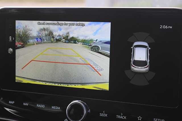 Hyundai I30 1.0 T-GDi MHEV Premium DCT Euro 6 (s/s) 5dr Grey