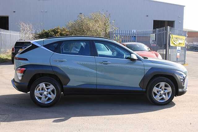 Hyundai KONA 1.0T Advance 5dr