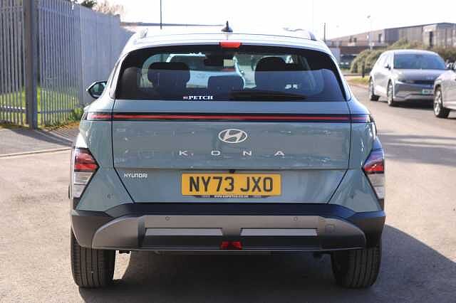 Hyundai KONA 1.0T Advance 5dr