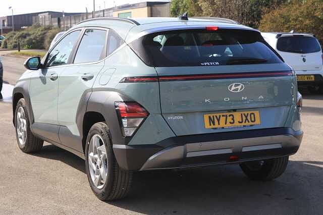 Hyundai KONA 1.0T Advance 5dr