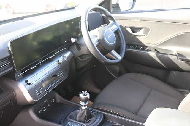 Hyundai KONA 1.0T Advance 5dr