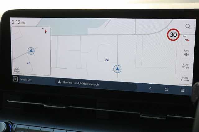 Hyundai KONA 1.0T Advance 5dr